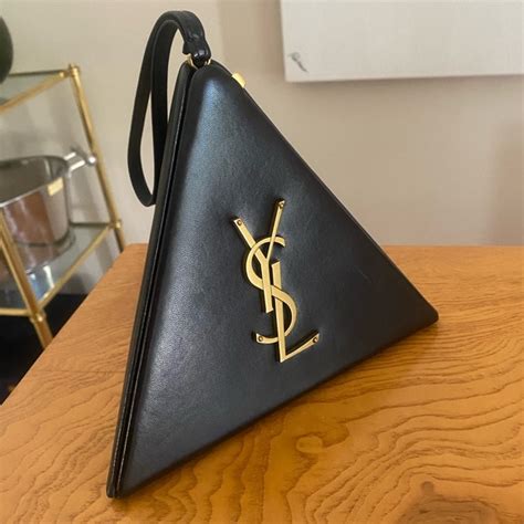 ysl lunch box bag|ysl pyramid box bag.